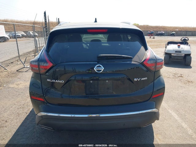 Nissan Murano Sv Intelligent Awd 2022 5N1AZ2BS0NC123724 Image 16