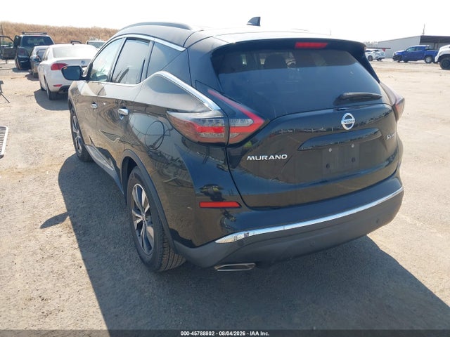 Nissan Murano Sv Intelligent Awd 2022 5N1AZ2BS0NC123724 Image 3