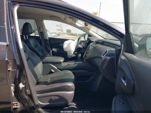 Nissan Murano Sv Intelligent Awd 2022 5N1AZ2BS0NC123724 Image 5