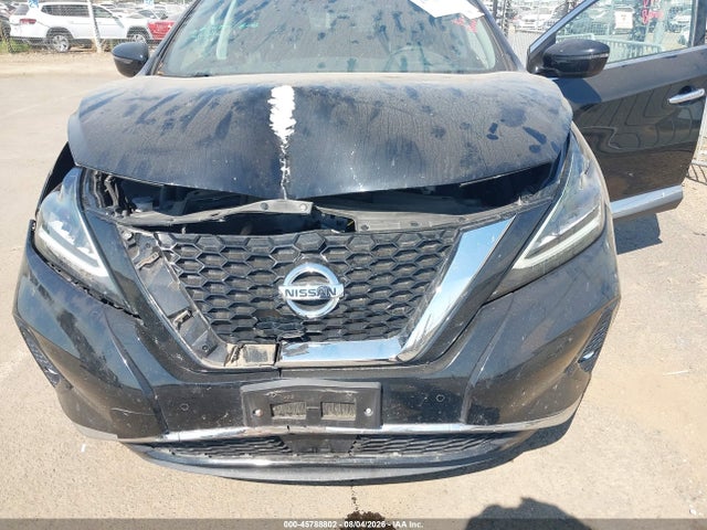 Nissan Murano Sv Intelligent Awd 2022 5N1AZ2BS0NC123724 Image 6