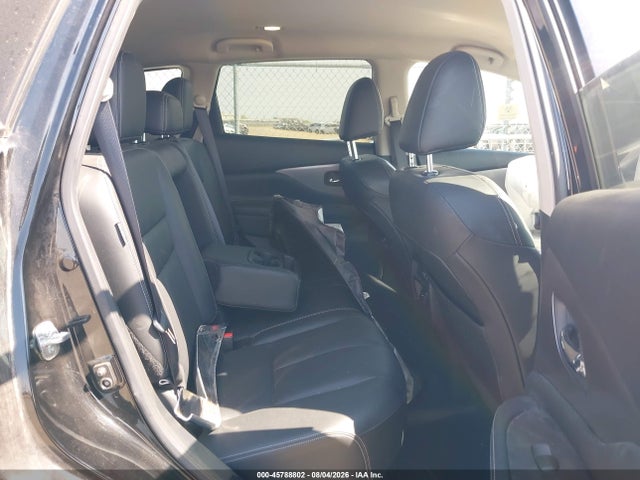 Nissan Murano Sv Intelligent Awd 2022 5N1AZ2BS0NC123724 Image 8