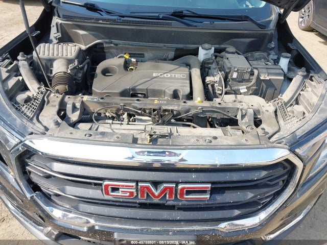 3GKALTEV4NL167784 GMC Terrain Awd Sle