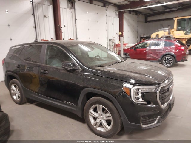 3GKALTEV4NL167784 GMC Terrain Awd Sle