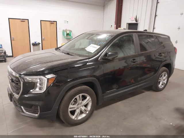 3GKALTEV4NL167784 GMC Terrain Awd Sle