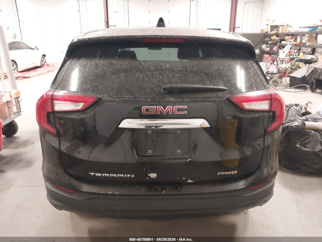 3GKALTEV4NL167784 GMC Terrain Awd Sle
