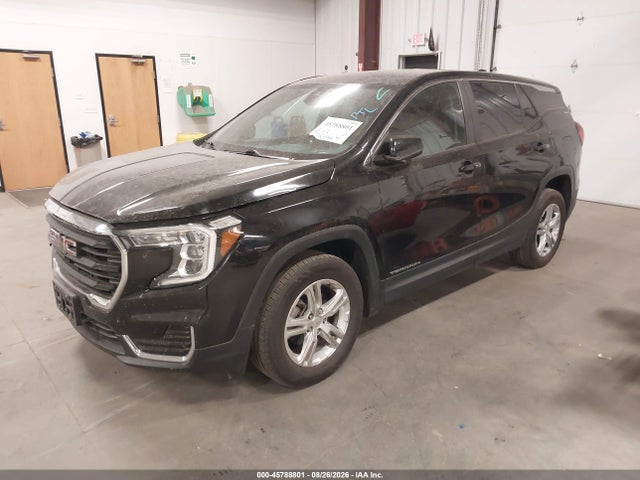 3GKALTEV4NL167784 GMC Terrain Awd Sle