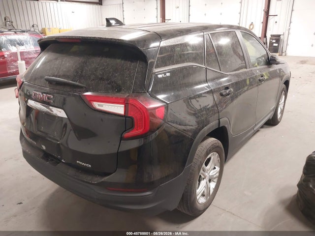 3GKALTEV4NL167784 GMC Terrain Awd Sle