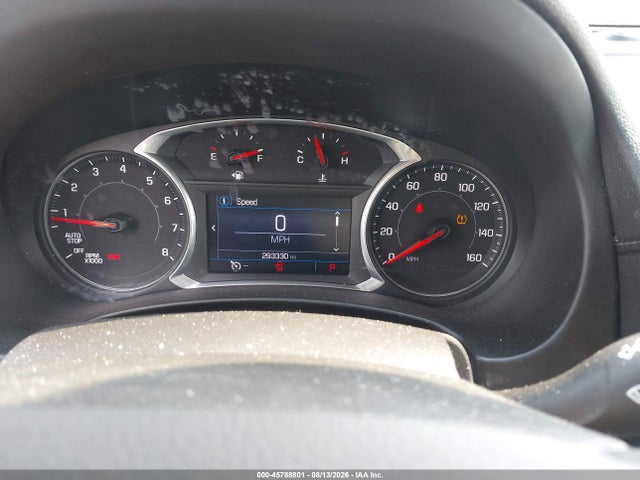 3GKALTEV4NL167784 GMC Terrain Awd Sle