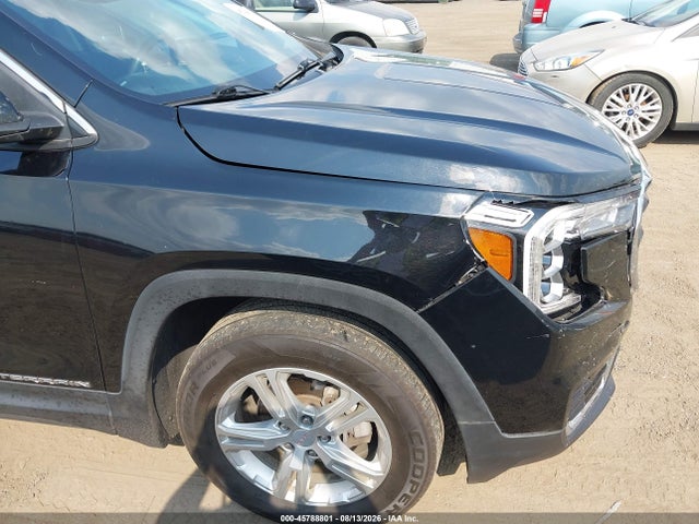 3GKALTEV4NL167784 GMC Terrain Awd Sle