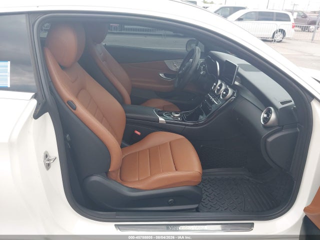 45788805 :رقم المزاد ، WDDWJ4KB3HF364201 vin ، 2017 Mercedes-benz C 300 4matic مزاد بيع
