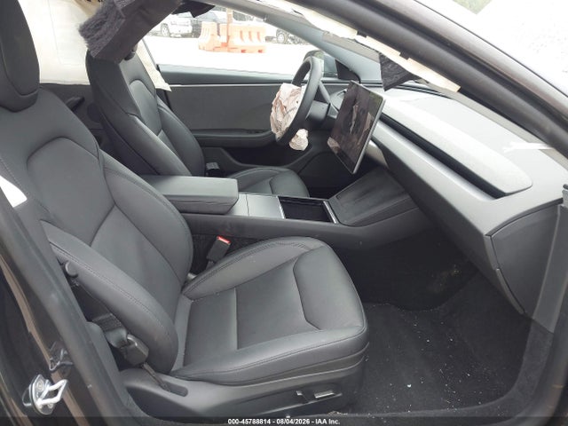 Продажа на аукционе авто 2025 Tesla Model 3 Long Range Rear-wheel Drive/standard Rear-wheel Drive, vin: 5YJ3E1EA4SF057506, номер лота: 45788814