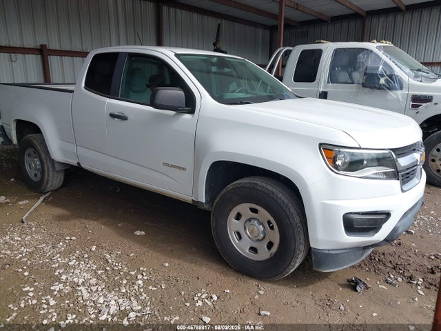 45788817 :رقم المزاد ، 1GCHSBEA9L1179194 vin ، 2020 Chevrolet Colorado 2wd  Long Box Wt مزاد بيع
