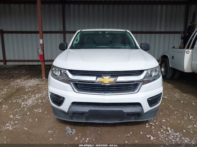 Продажа на аукционе авто 2020 Chevrolet Colorado 2wd  Long Box Wt, vin: 1GCHSBEA9L1179194, номер лота: 45788817
