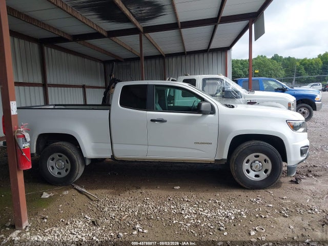 Продажа на аукционе авто 2020 Chevrolet Colorado 2wd  Long Box Wt, vin: 1GCHSBEA9L1179194, номер лота: 45788817