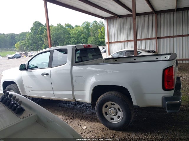 Продажа на аукционе авто 2020 Chevrolet Colorado 2wd  Long Box Wt, vin: 1GCHSBEA9L1179194, номер лота: 45788817