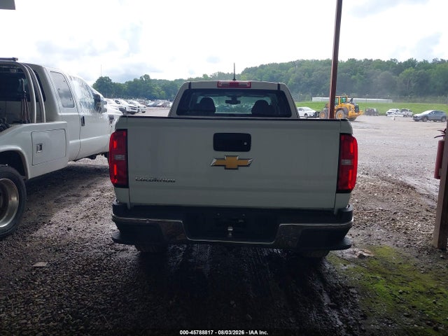 Продажа на аукционе авто 2020 Chevrolet Colorado 2wd  Long Box Wt, vin: 1GCHSBEA9L1179194, номер лота: 45788817