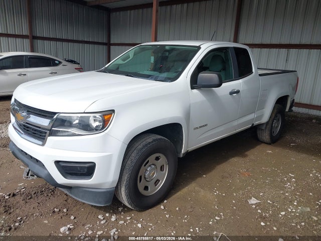 Продажа на аукционе авто 2020 Chevrolet Colorado 2wd  Long Box Wt, vin: 1GCHSBEA9L1179194, номер лота: 45788817