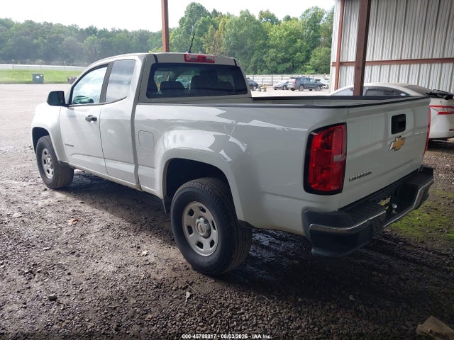 Продажа на аукционе авто 2020 Chevrolet Colorado 2wd  Long Box Wt, vin: 1GCHSBEA9L1179194, номер лота: 45788817