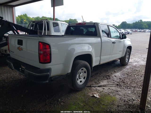 Продажа на аукционе авто 2020 Chevrolet Colorado 2wd  Long Box Wt, vin: 1GCHSBEA9L1179194, номер лота: 45788817