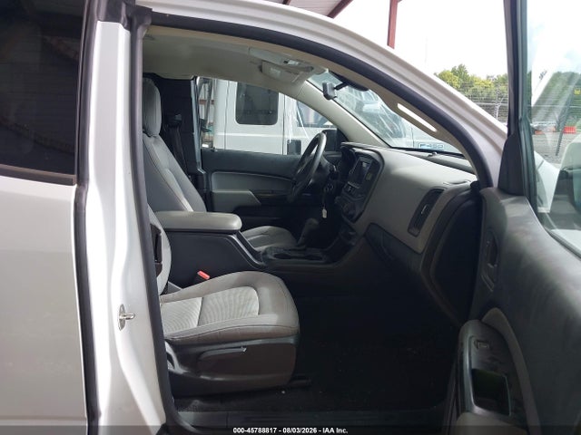 Продажа на аукционе авто 2020 Chevrolet Colorado 2wd  Long Box Wt, vin: 1GCHSBEA9L1179194, номер лота: 45788817