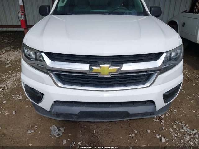 Продажа на аукционе авто 2020 Chevrolet Colorado 2wd  Long Box Wt, vin: 1GCHSBEA9L1179194, номер лота: 45788817