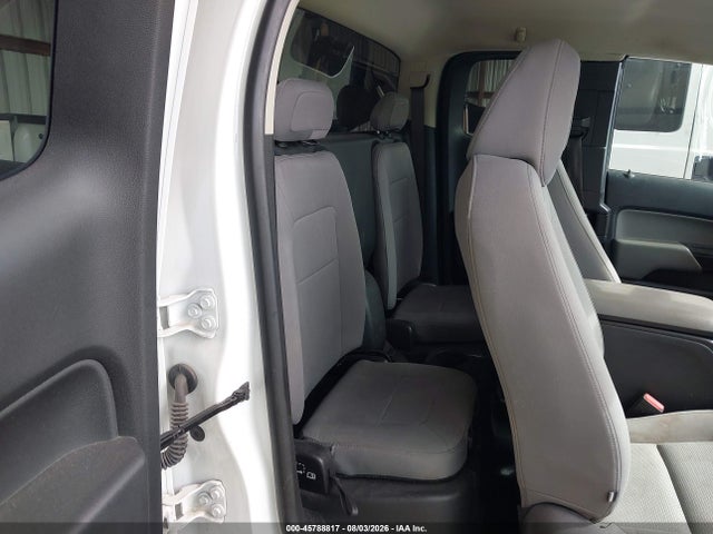 Продажа на аукционе авто 2020 Chevrolet Colorado 2wd  Long Box Wt, vin: 1GCHSBEA9L1179194, номер лота: 45788817