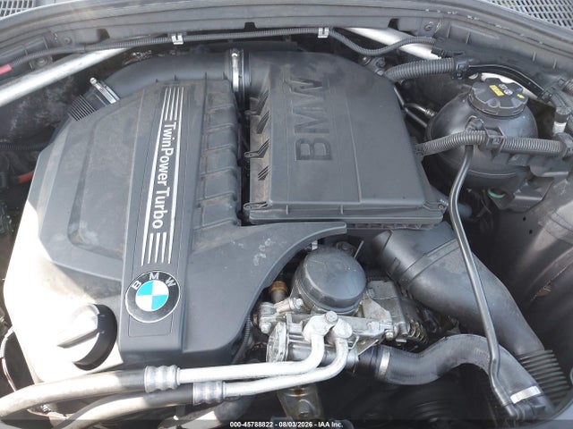 Продажа на аукционе авто 2012 Bmw X3 Xdrive35i, vin: 5UXWX7C59CL736734, номер лота: 45788822
