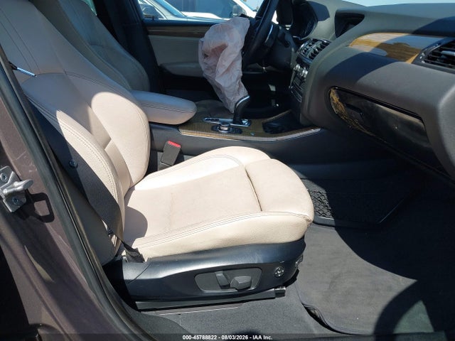 Продажа на аукционе авто 2012 Bmw X3 Xdrive35i, vin: 5UXWX7C59CL736734, номер лота: 45788822