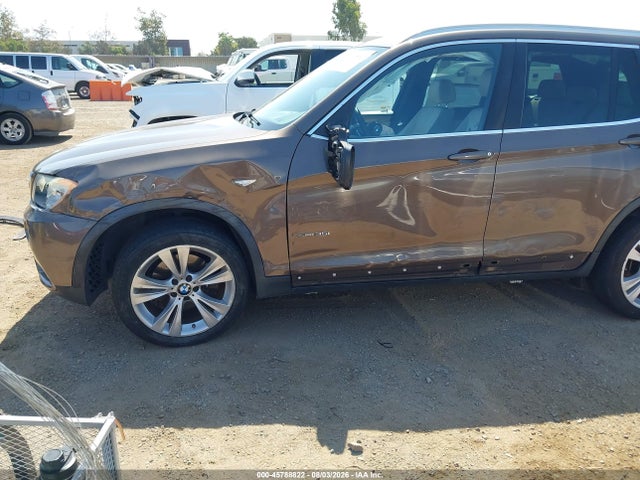 Продажа на аукционе авто 2012 Bmw X3 Xdrive35i, vin: 5UXWX7C59CL736734, номер лота: 45788822