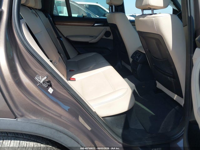 Продажа на аукционе авто 2012 Bmw X3 Xdrive35i, vin: 5UXWX7C59CL736734, номер лота: 45788822