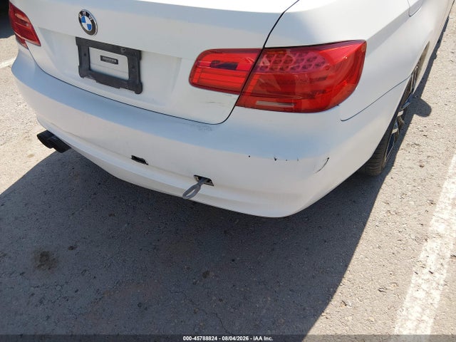 Aukcja sprzedaży 2011 Bmw 328i, vin: WBAKE5C58BE755012, numer aukcji: 45788824