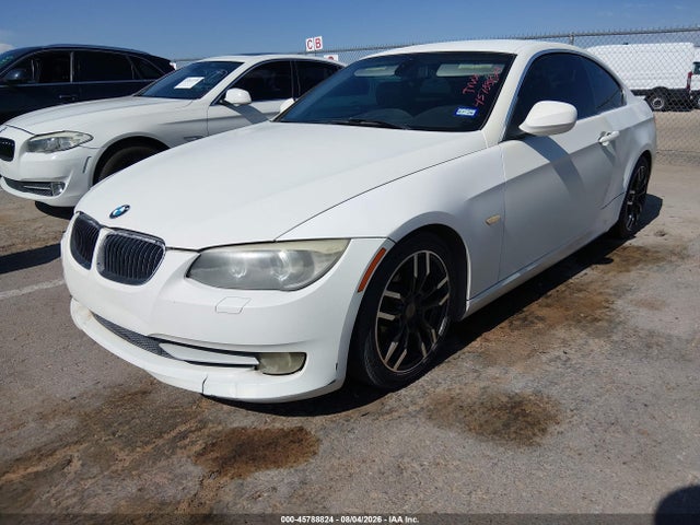 Aukcja sprzedaży 2011 Bmw 328i, vin: WBAKE5C58BE755012, numer aukcji: 45788824