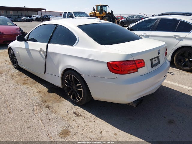 Aukcja sprzedaży 2011 Bmw 328i, vin: WBAKE5C58BE755012, numer aukcji: 45788824