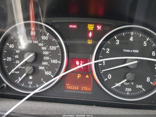 Aukcja sprzedaży 2011 Bmw 328i, vin: WBAKE5C58BE755012, numer aukcji: 45788824