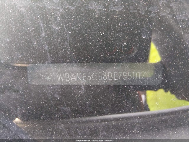 Aukcja sprzedaży 2011 Bmw 328i, vin: WBAKE5C58BE755012, numer aukcji: 45788824