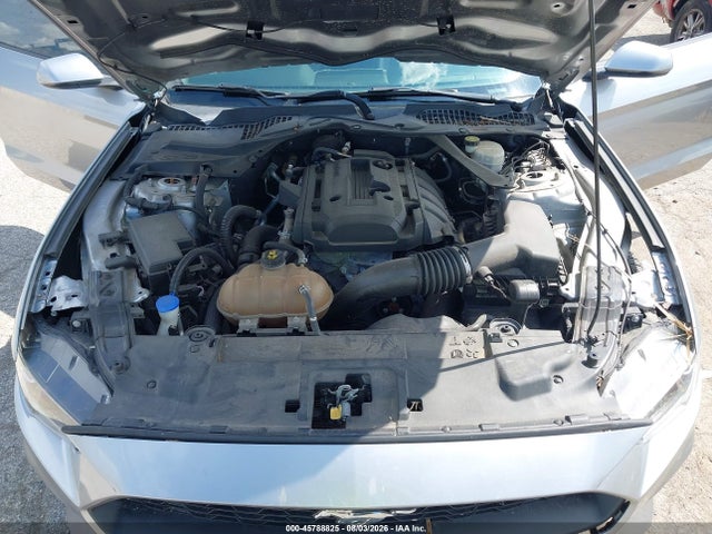 Продажа на аукционе авто 2020 Ford Mustang Ecoboost Premium, vin: 1FATP8UH5L5138783, номер лота: 45788825