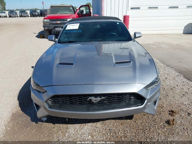 Продажа на аукционе авто 2020 Ford Mustang Ecoboost Premium, vin: 1FATP8UH5L5138783, номер лота: 45788825