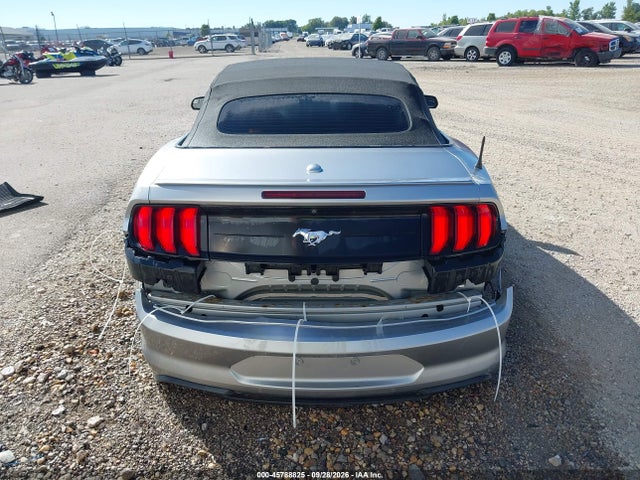 Продажа на аукционе авто 2020 Ford Mustang Ecoboost Premium, vin: 1FATP8UH5L5138783, номер лота: 45788825