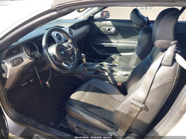 Продажа на аукционе авто 2020 Ford Mustang Ecoboost Premium, vin: 1FATP8UH5L5138783, номер лота: 45788825
