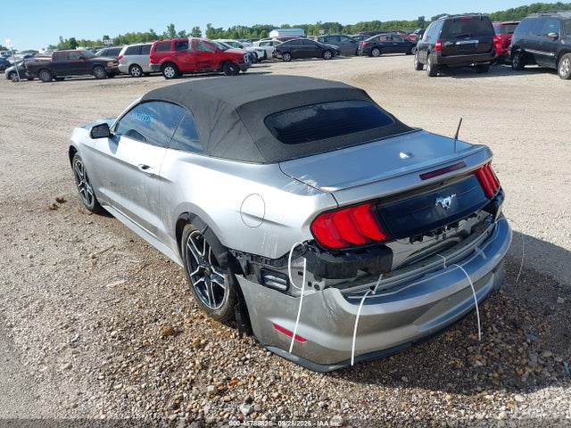 Продажа на аукционе авто 2020 Ford Mustang Ecoboost Premium, vin: 1FATP8UH5L5138783, номер лота: 45788825