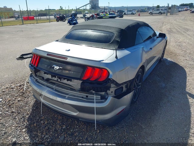 Продажа на аукционе авто 2020 Ford Mustang Ecoboost Premium, vin: 1FATP8UH5L5138783, номер лота: 45788825