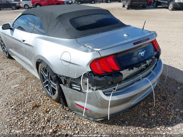 Продажа на аукционе авто 2020 Ford Mustang Ecoboost Premium, vin: 1FATP8UH5L5138783, номер лота: 45788825