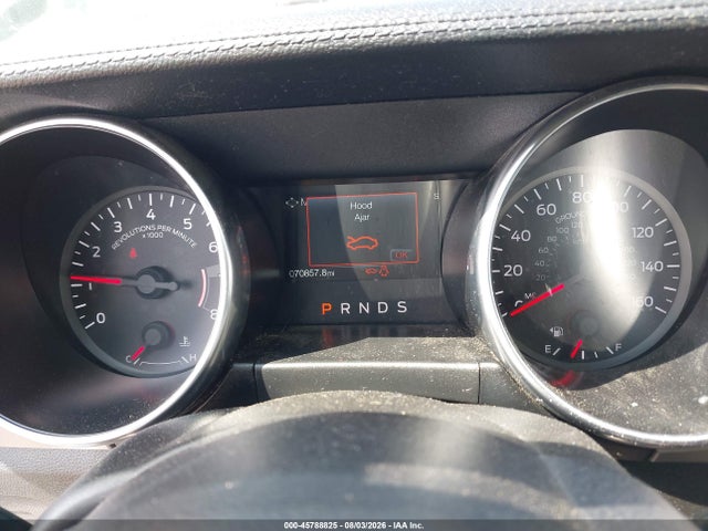 Продажа на аукционе авто 2020 Ford Mustang Ecoboost Premium, vin: 1FATP8UH5L5138783, номер лота: 45788825
