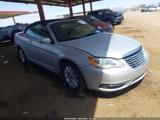 Aukcja sprzedaży 2011 Chrysler 200 Touring, vin: 1C3BC2EG4BN620488, numer aukcji: 45788829