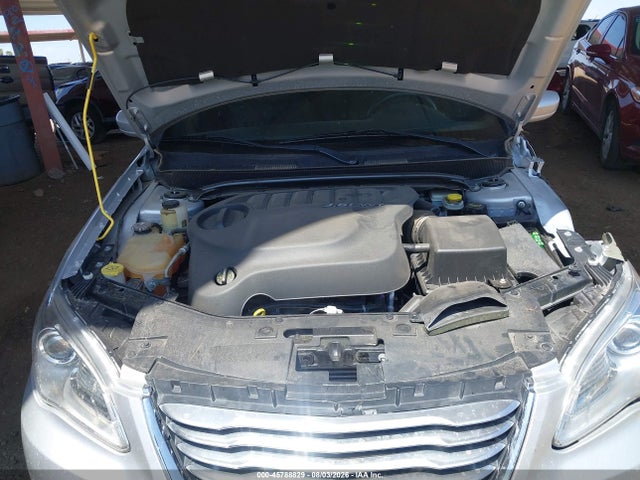 Aukcja sprzedaży 2011 Chrysler 200 Touring, vin: 1C3BC2EG4BN620488, numer aukcji: 45788829