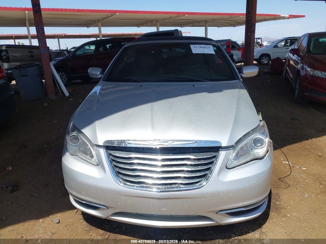 Aukcja sprzedaży 2011 Chrysler 200 Touring, vin: 1C3BC2EG4BN620488, numer aukcji: 45788829