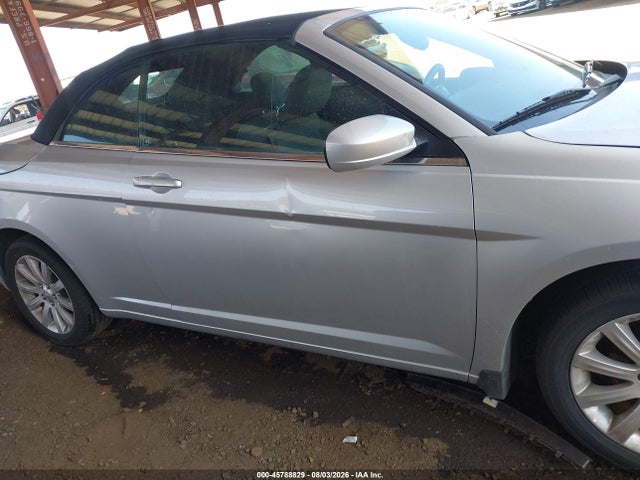 Aukcja sprzedaży 2011 Chrysler 200 Touring, vin: 1C3BC2EG4BN620488, numer aukcji: 45788829