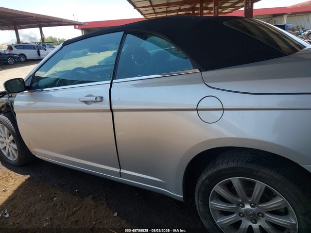 Aukcja sprzedaży 2011 Chrysler 200 Touring, vin: 1C3BC2EG4BN620488, numer aukcji: 45788829