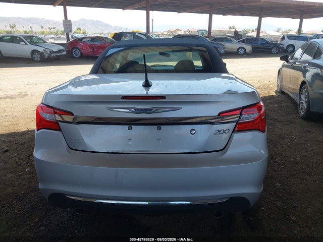 Aukcja sprzedaży 2011 Chrysler 200 Touring, vin: 1C3BC2EG4BN620488, numer aukcji: 45788829
