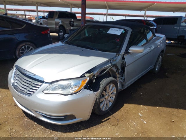 Aukcja sprzedaży 2011 Chrysler 200 Touring, vin: 1C3BC2EG4BN620488, numer aukcji: 45788829
